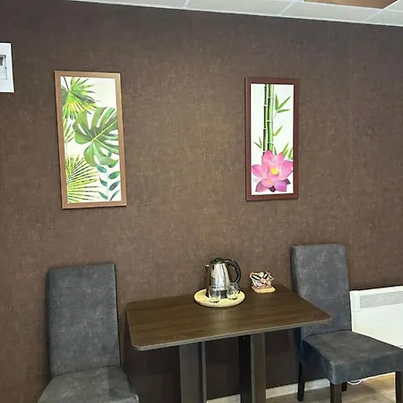 Demizson Vendeghaz 3* توكاي