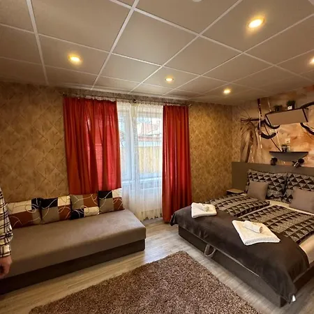 Demizson Vendeghaz بيت ضيافة