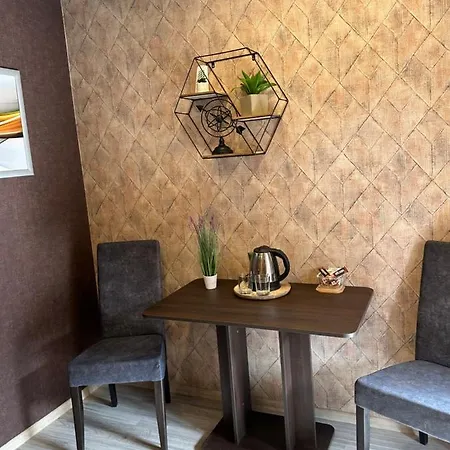 Demizson Vendeghaz 3*