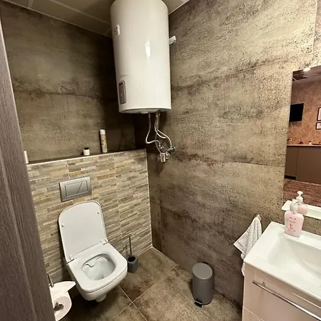 بيت ضيافة Demizson Vendeghaz