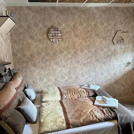 بيت ضيافة Demizson Vendeghaz 3*