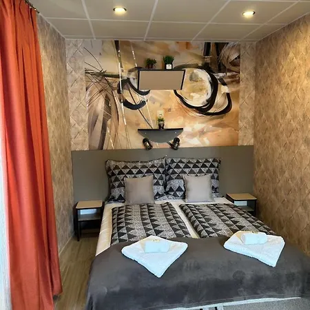 بيت ضيافة Demizson Vendeghaz 3*