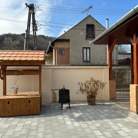 Demizson Vendeghaz توكاي