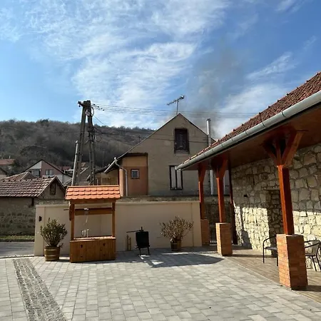 Demizson Vendeghaz توكاي