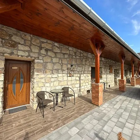 Demizson Vendeghaz بيت ضيافة توكاي