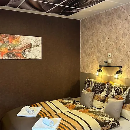 Demizson Vendeghaz بيت ضيافة توكاي