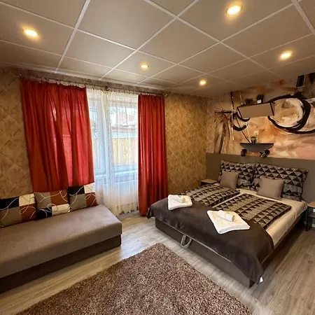 Guest house Demizson Vendeghaz *