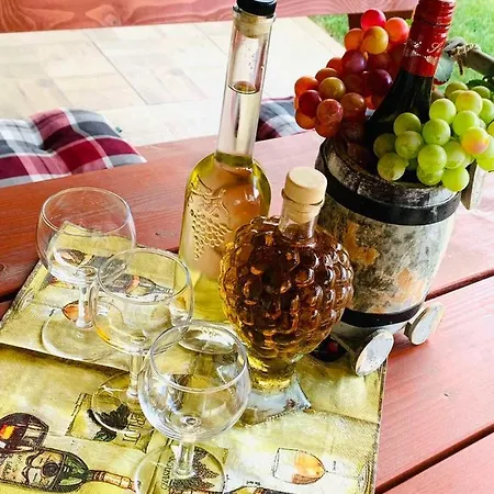 Demizson Vendeghaz * Tokaj