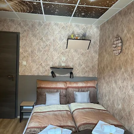 Demizson Vendeghaz Guest house