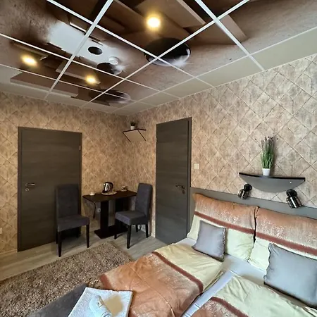 بيت ضيافة Demizson Vendeghaz توكاي