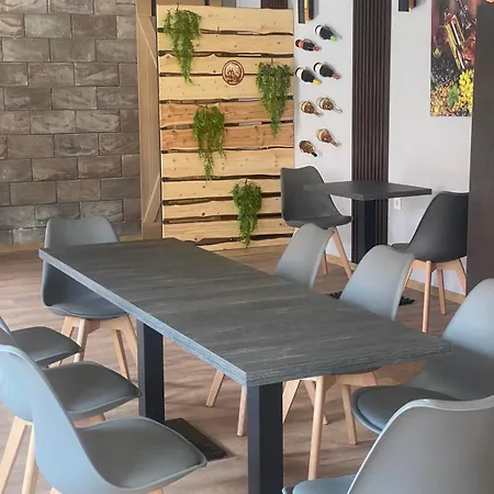 Demizson Vendeghaz 3*