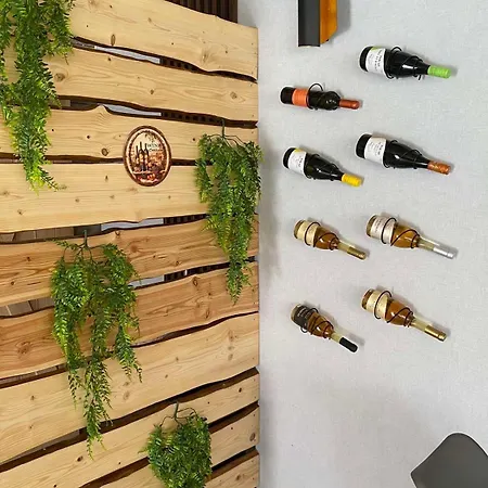 Demizson Vendeghaz * Tokaj