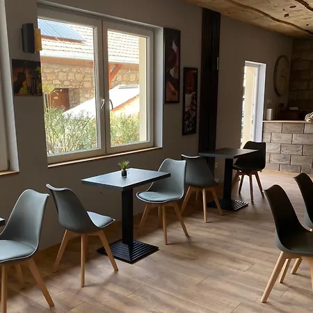 Demizson Vendeghaz Guest house Tokaj