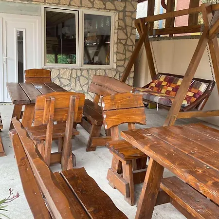 بيت ضيافة Demizson Vendeghaz 3*