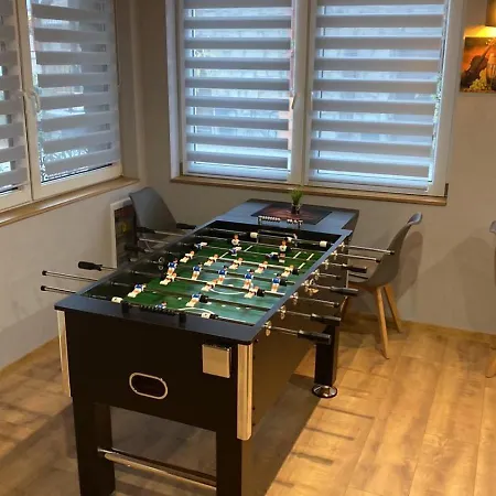 بيت ضيافة Demizson Vendeghaz