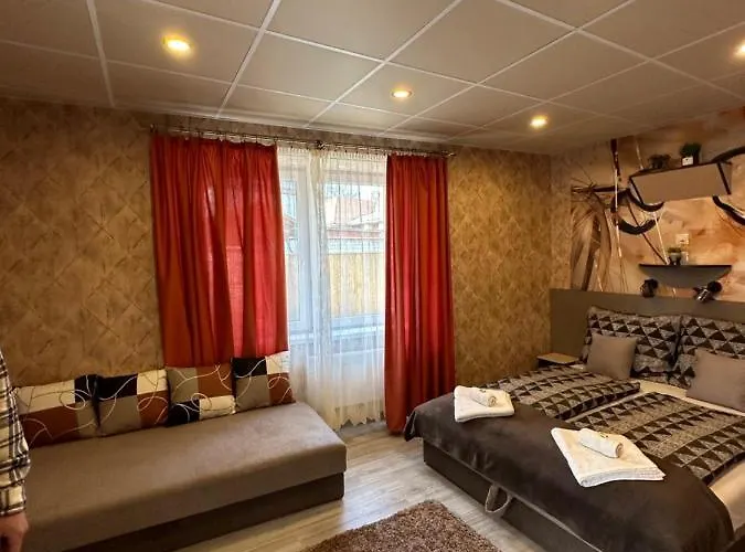 Demizson Vendeghaz بيت ضيافة