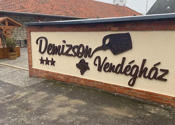 Demizson Vendeghaz توكاي